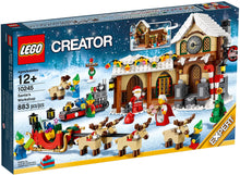 Santa's Workshop: Winter Village Collection | 10245 | Creator