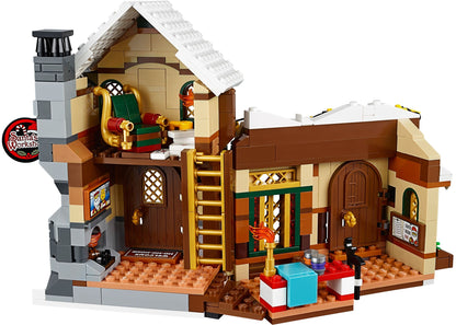 Santa's Workshop: Winter Village Collection | 10245 | Creator