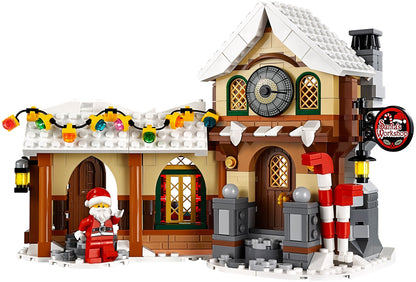 Santa's Workshop: Winter Village Collection | 10245 | Creator