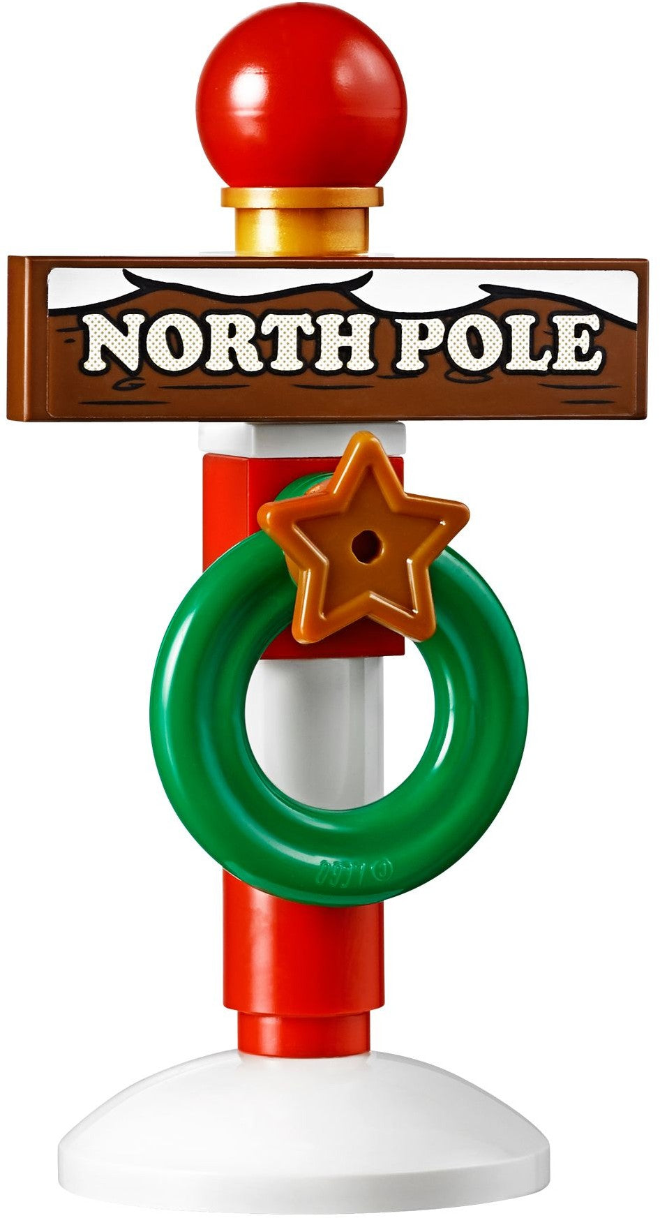 Santa's Workshop: Winter Village Collection | 10245 | Creator