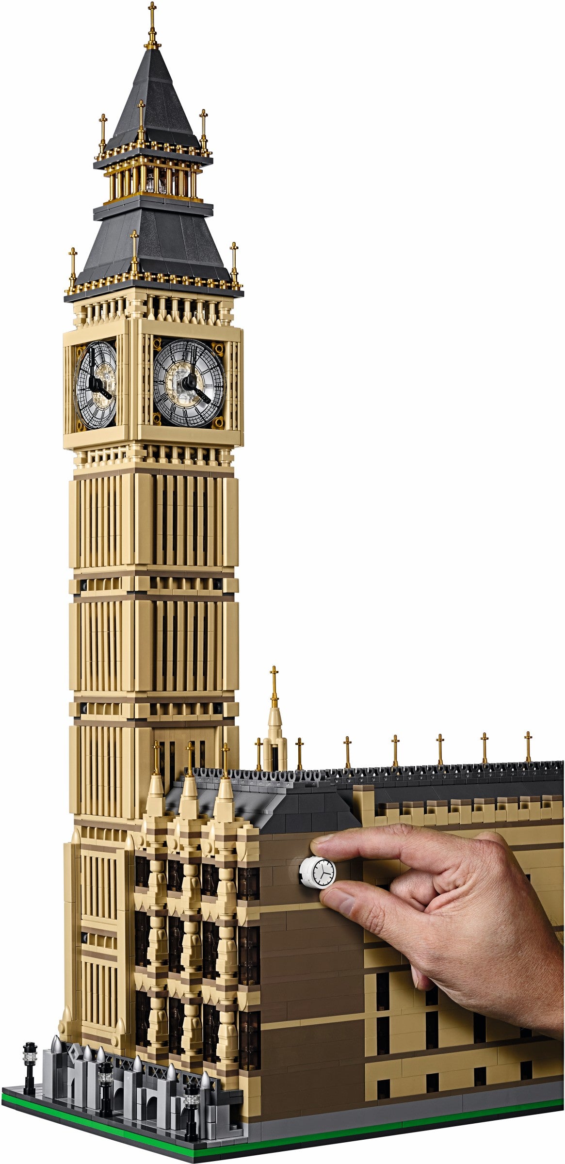 Big Ben | 10253 | Creator
