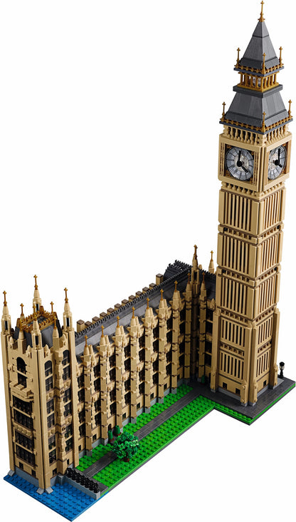 Big Ben | 10253 | Creator