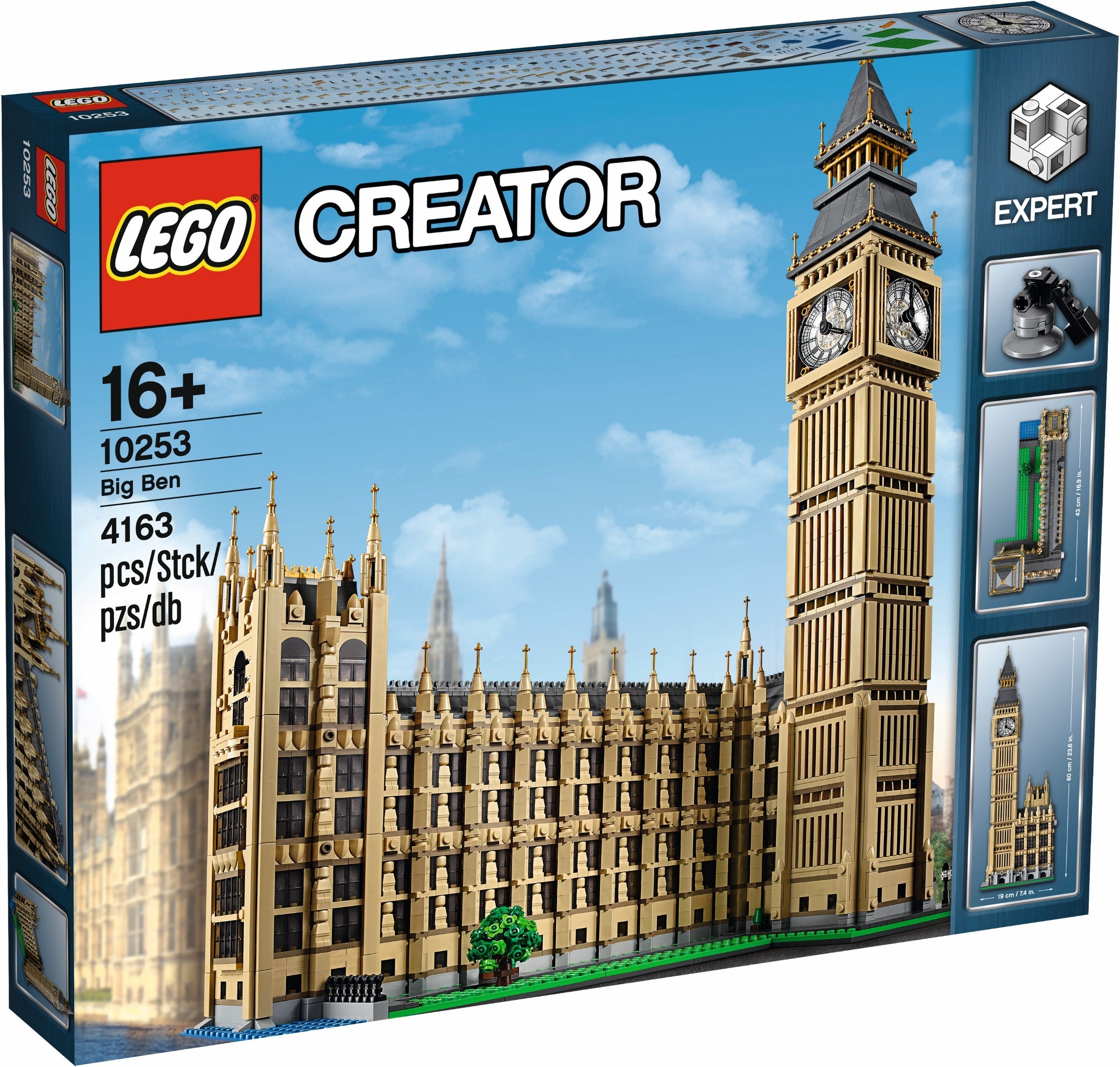 Big Ben | 10253 | Creator