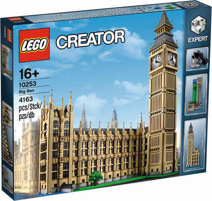 Big Ben | 10253 | Creator