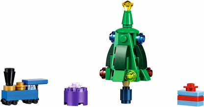 Winter Holiday Train: Winter Village Collection | 10254 | Icons