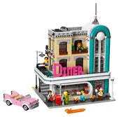 Downtown Diner | 10260 | Creator