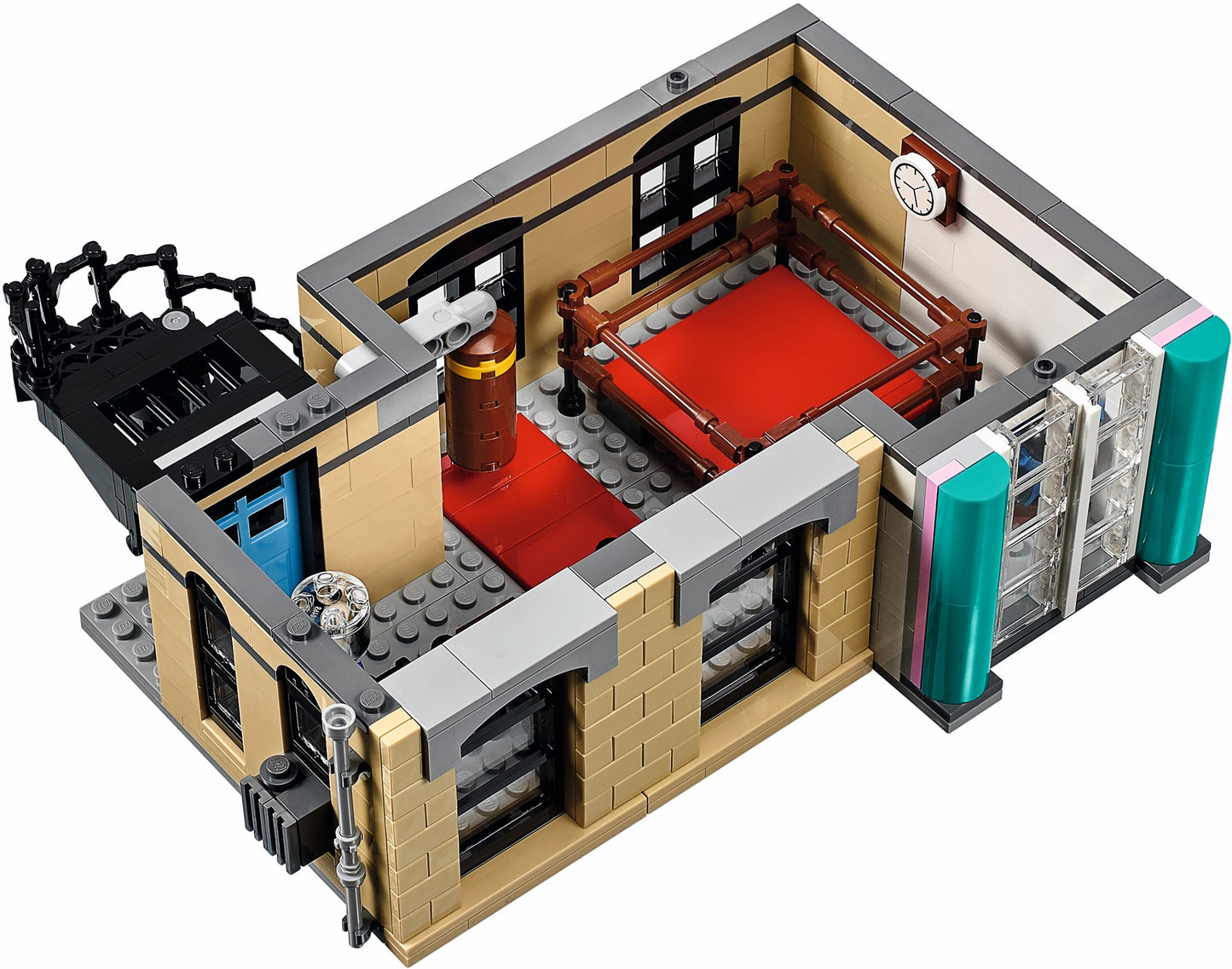 Downtown Diner | 10260 | Creator