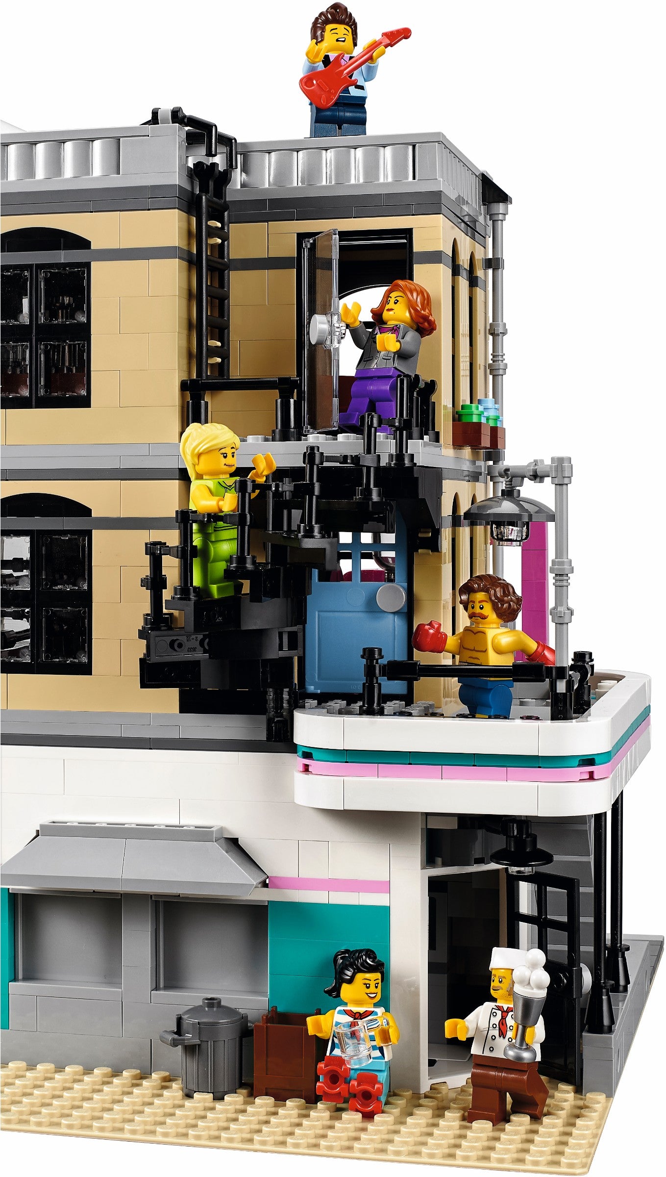 Downtown Diner | 10260 | Creator