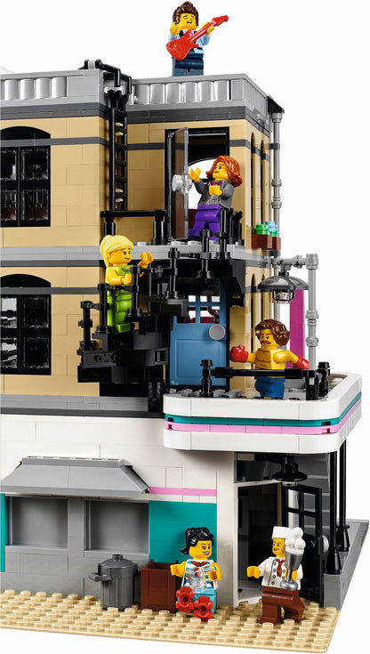 Downtown Diner | 10260 | Creator