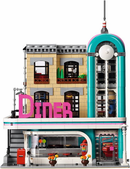 Downtown Diner | 10260 | Creator