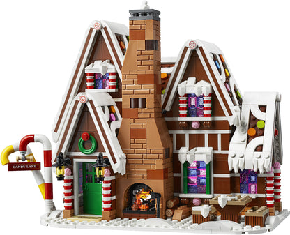 Gingerbread House | 10267 | Creator