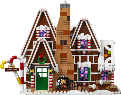 Gingerbread House | 10267 | Creator