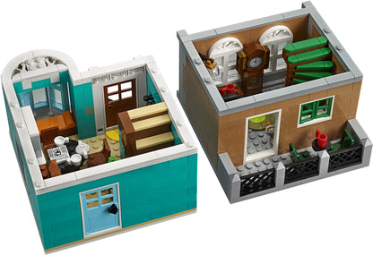 Bookshop: Modular Buildings Collection | 10270 | Creator