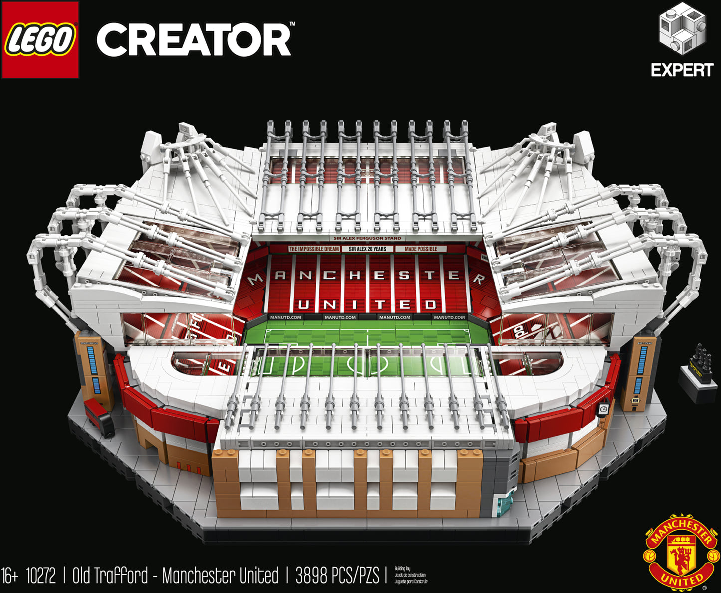 Old Trafford - Manchester United| 10272 | Icons