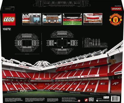 Old Trafford - Manchester United| 10272 | Icons