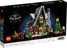 Elf Club House | 10275 | Icons
