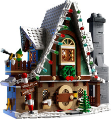 Elf Club House | 10275 | Icons