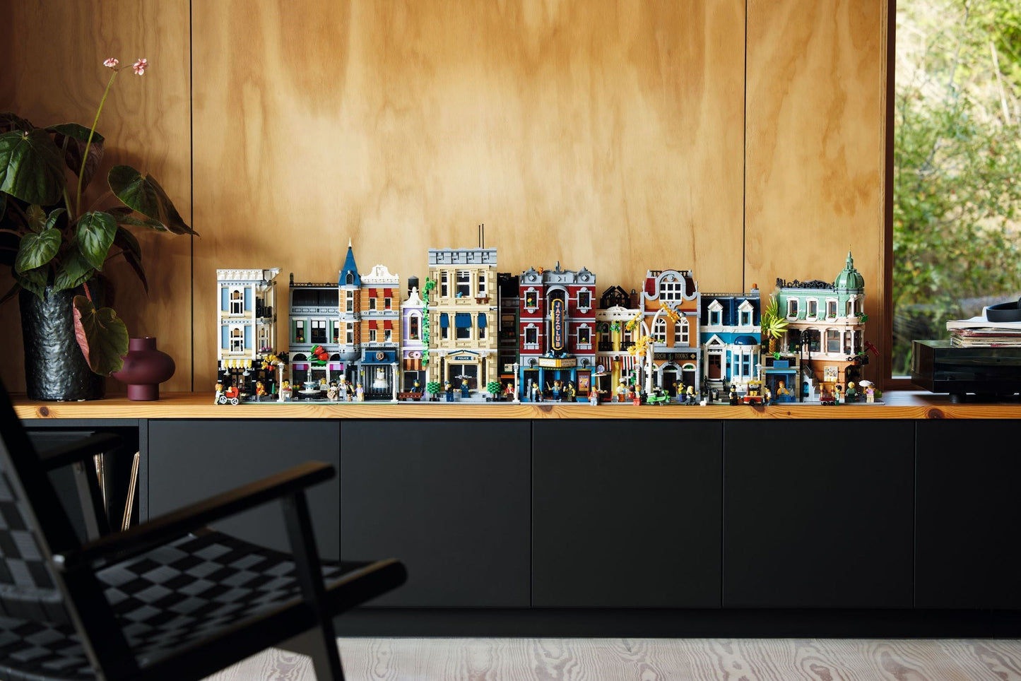 Jazz Club | 10312  | Icons