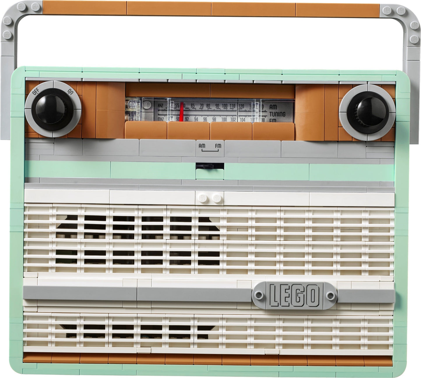 Retro Radio  | 10334  |  Icons