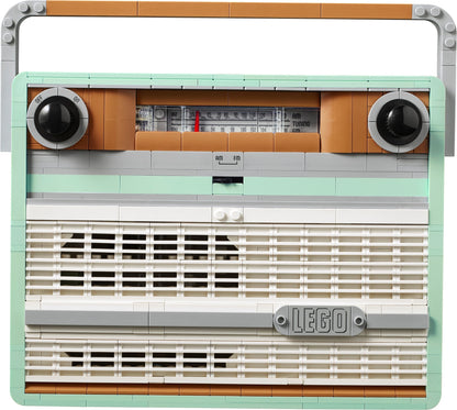 Retro Radio  | 10334  |  Icons