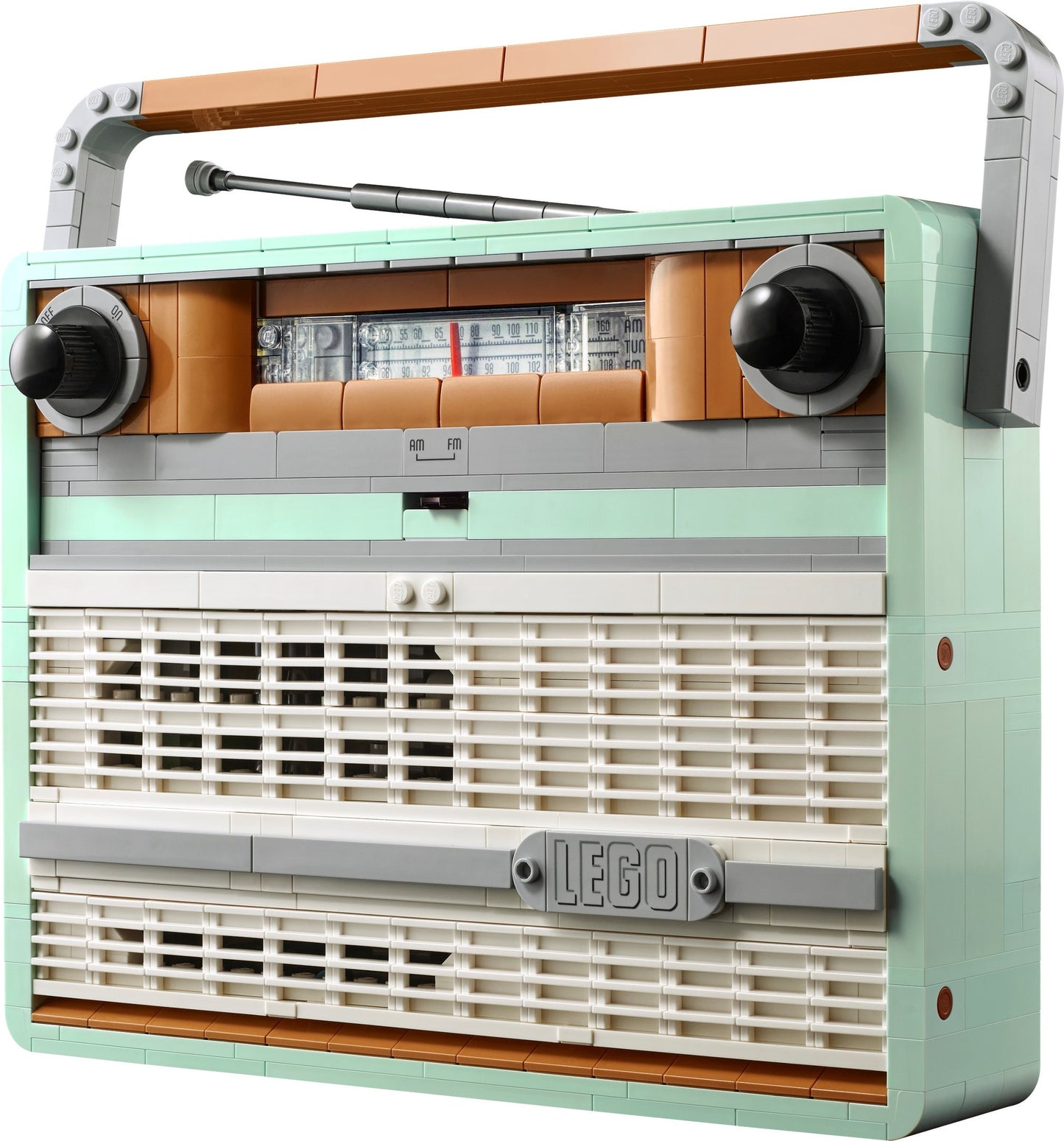 Retro Radio  | 10334  |  Icons