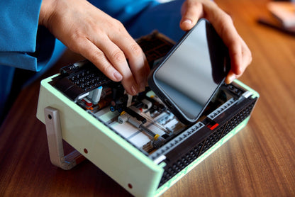 Retro Radio  | 10334  |  Icons