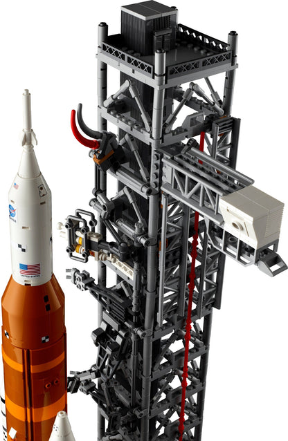 NASA Artemis Space Launch System | 10341 | Icons