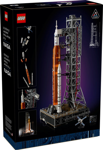 NASA Artemis Space Launch System | 10341 | Icons