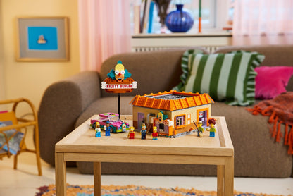 The Simpsons™: Krusty Burger | 10352| Simpons | Creator