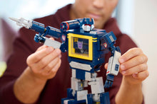 Transformers: Soundwave | 10358 | Icons