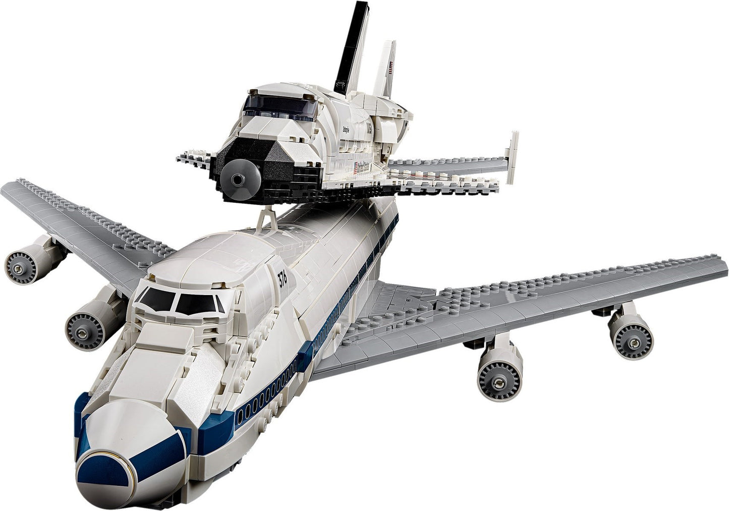 Shuttle Carrier Aircraft | 10360 | Icons