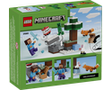 Steve's Taiga Adventure |21583 |Minecraft