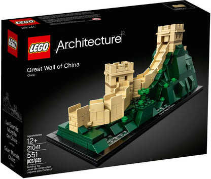 Great Wall of China | 21041 | Architecture
