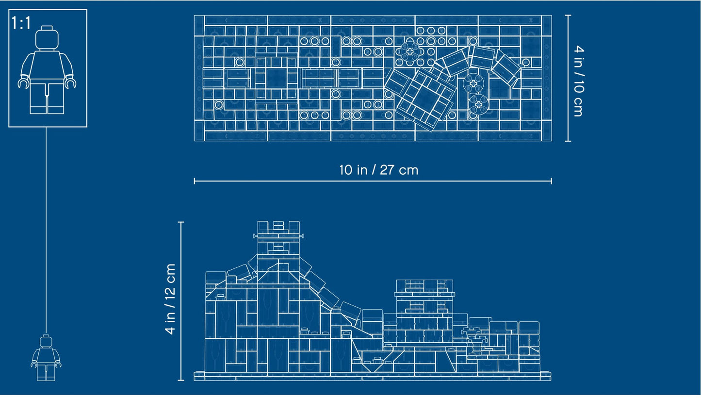 Great Wall of China | 21041 | Architecture