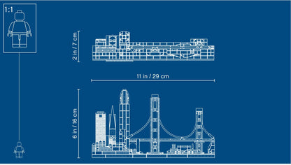 San Francisco | 21043 | Architeture