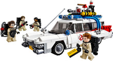 Ghostbusters Ecto-1  21108 | IDEAS | LEGO