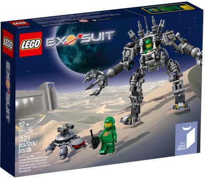 Exo Suit | 21109 | Classic