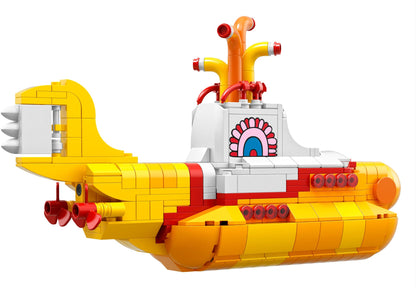 The Beatles Yellow Submarine 21306 | Ideas | LEGO
