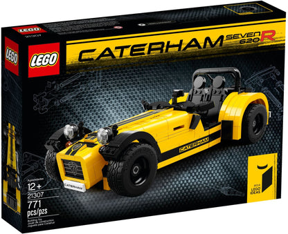 Caterham Seven 620R | 21307 | Ideas
