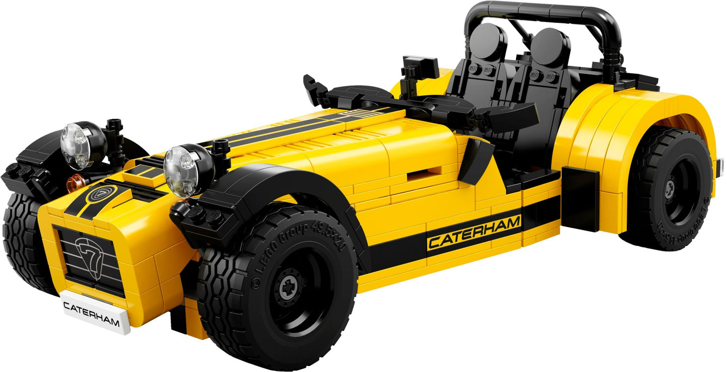 Caterham Seven 620R | 21307 | Ideas