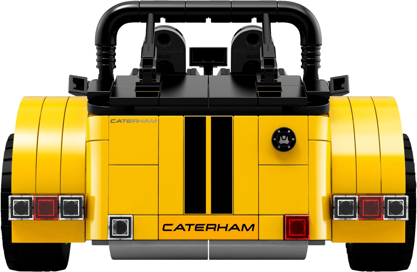 Caterham Seven 620R | 21307 | Ideas