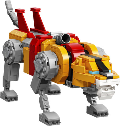 Voltron 21311 | Ideas | LEGO