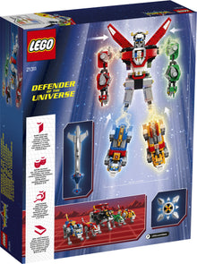 Voltron 21311 | Ideas | LEGO