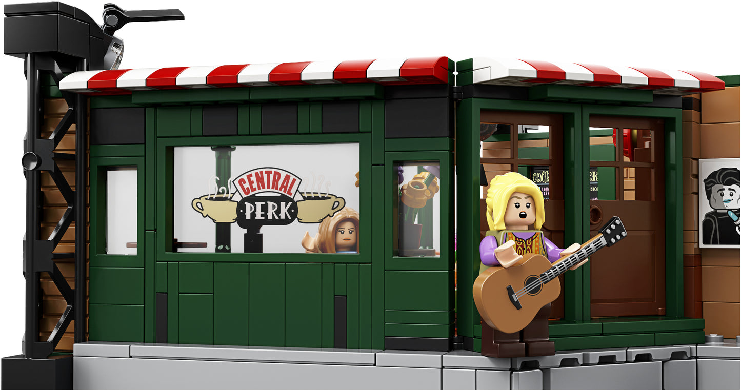 Central Perk 21319 | IDEAS | LEGO