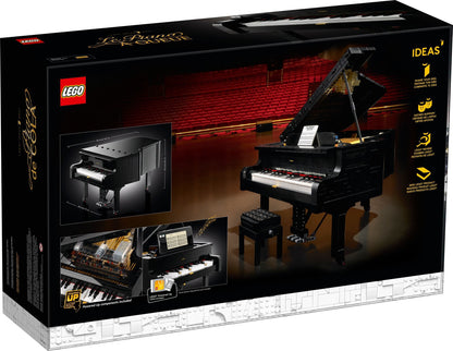 Grand Piano | 21323| Ideas