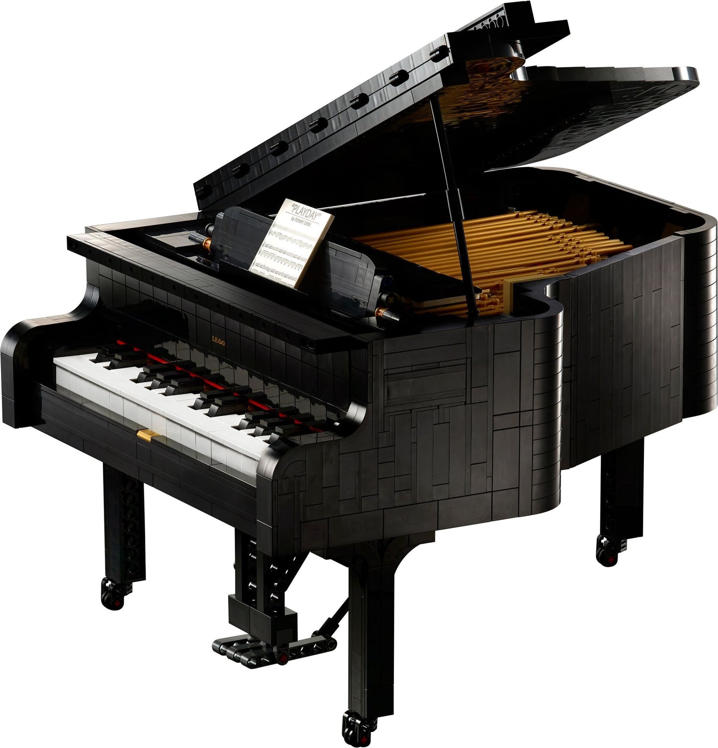 Grand Piano | 21323| Ideas