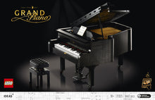 Grand Piano | 21323| Ideas