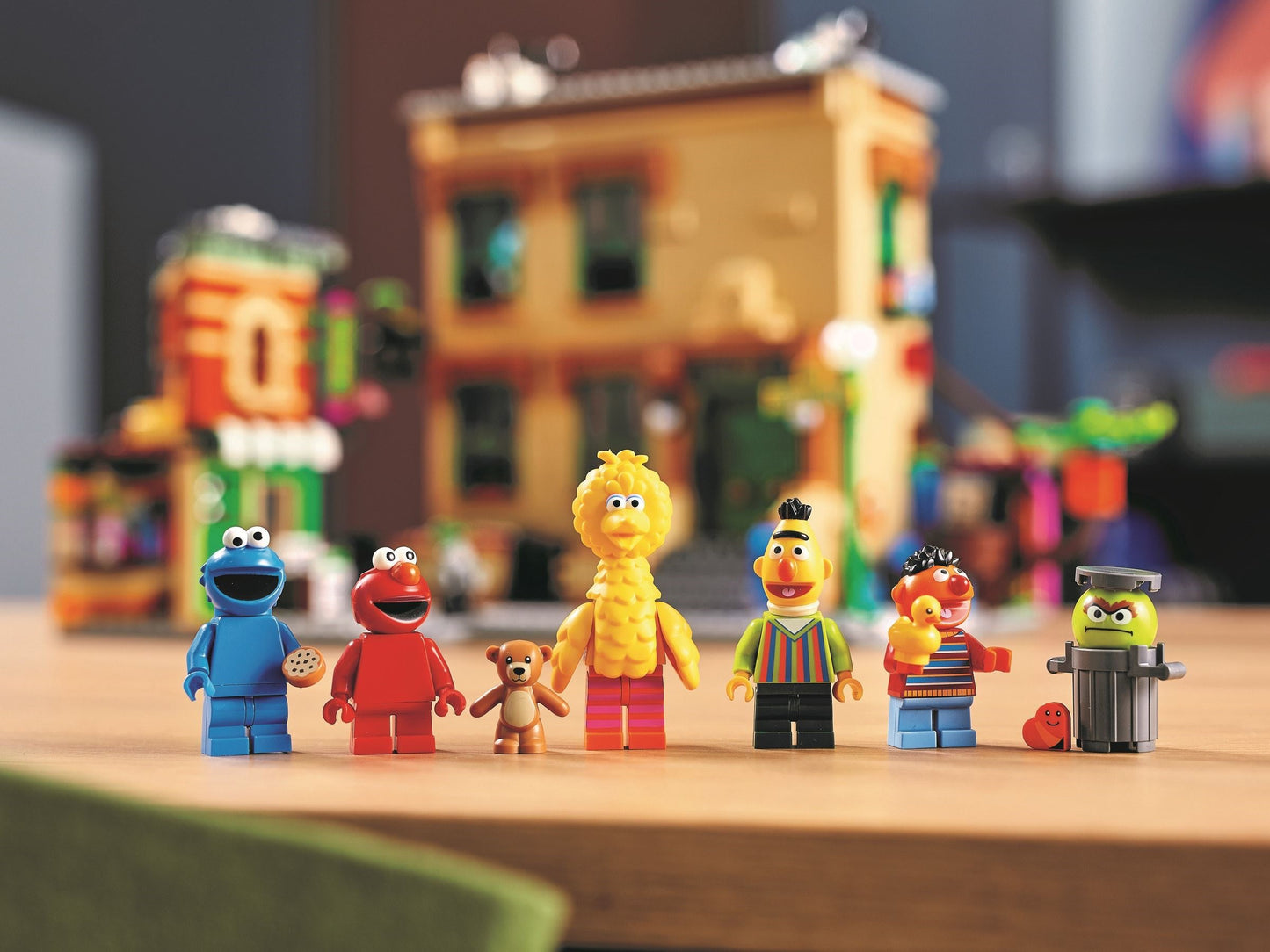 123 Sesame Street 21324 | Ideas | LEGO