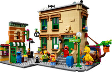 123 Sesame Street 21324 | Ideas | LEGO
