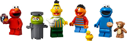 123 Sesame Street 21324 | Ideas | LEGO
